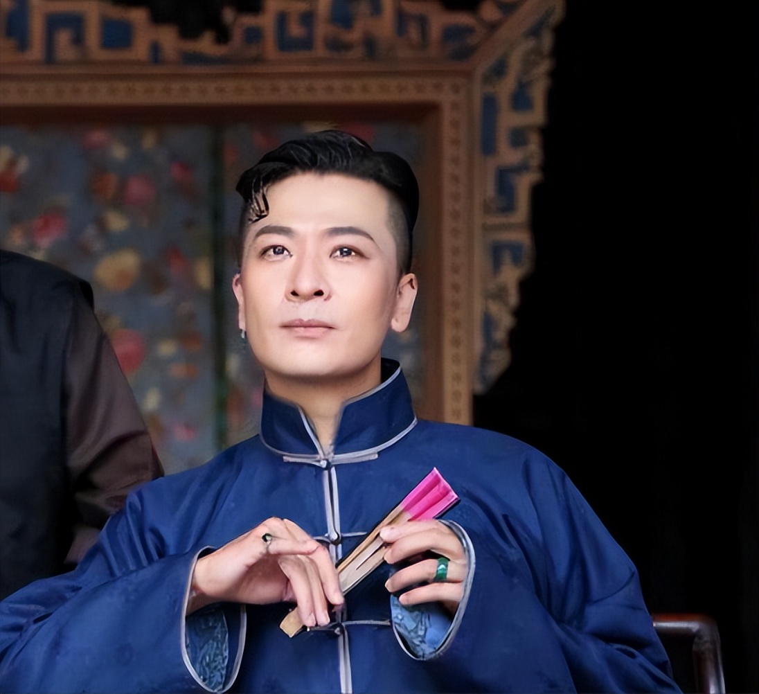 于毅：出道21年不温不火，靠“二丫头”出圈，靠《灵魂摆渡》翻身