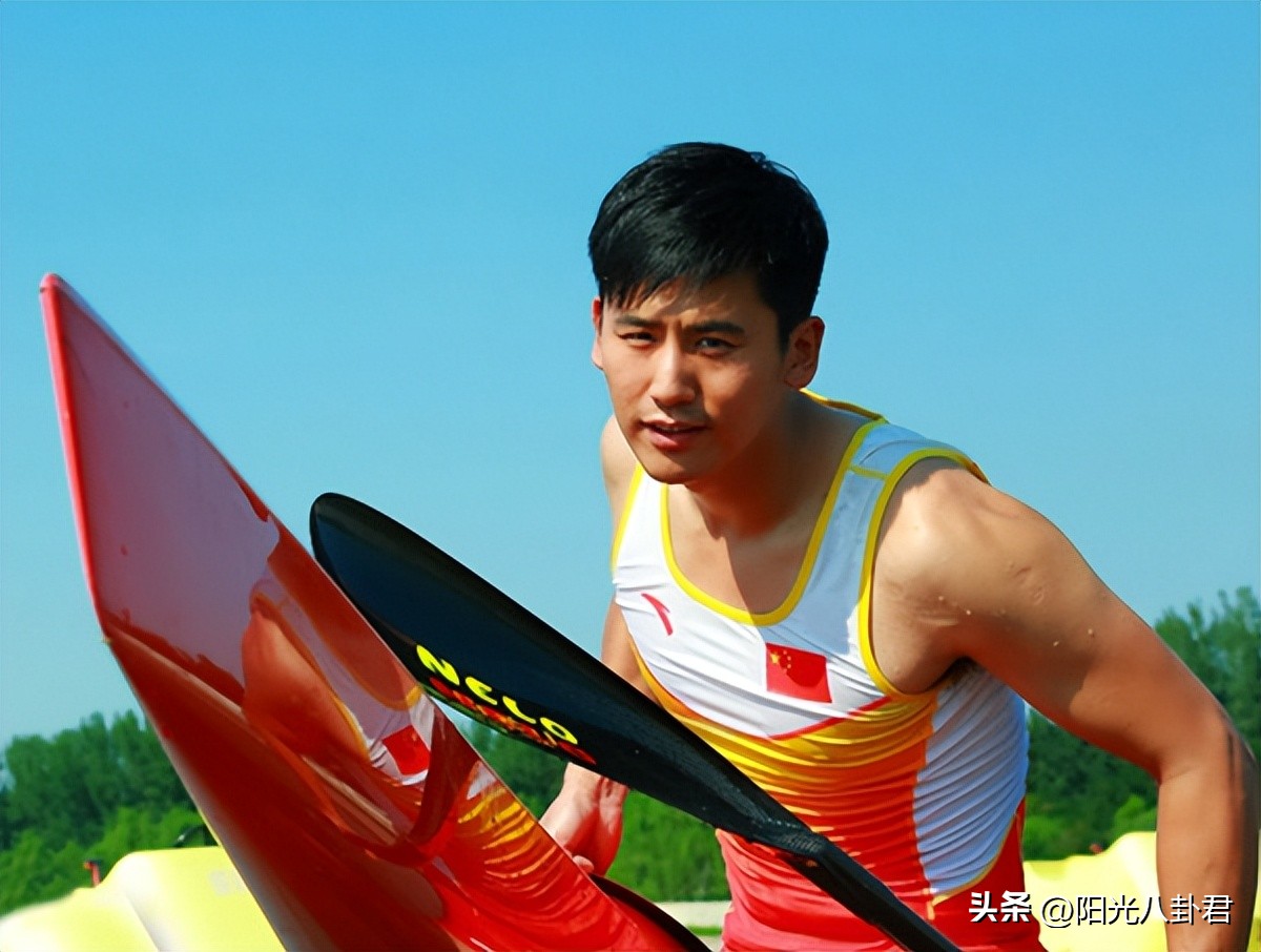 5位出道的明星,哪些明星以前做过运动员