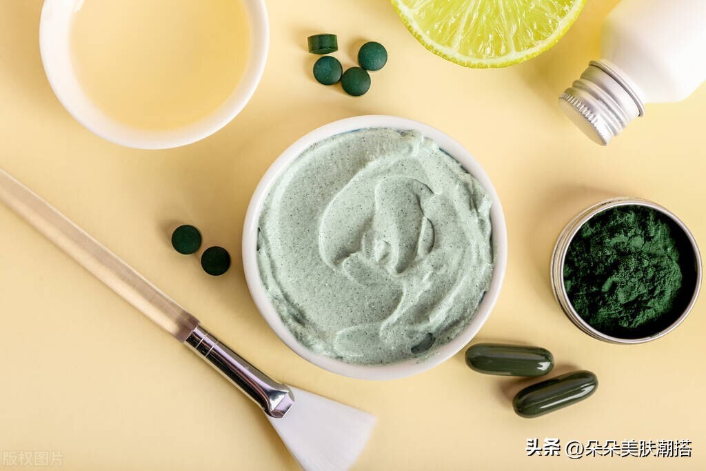 海藻面膜真的是纯天然的吗,海藻面膜测评是不是智商税