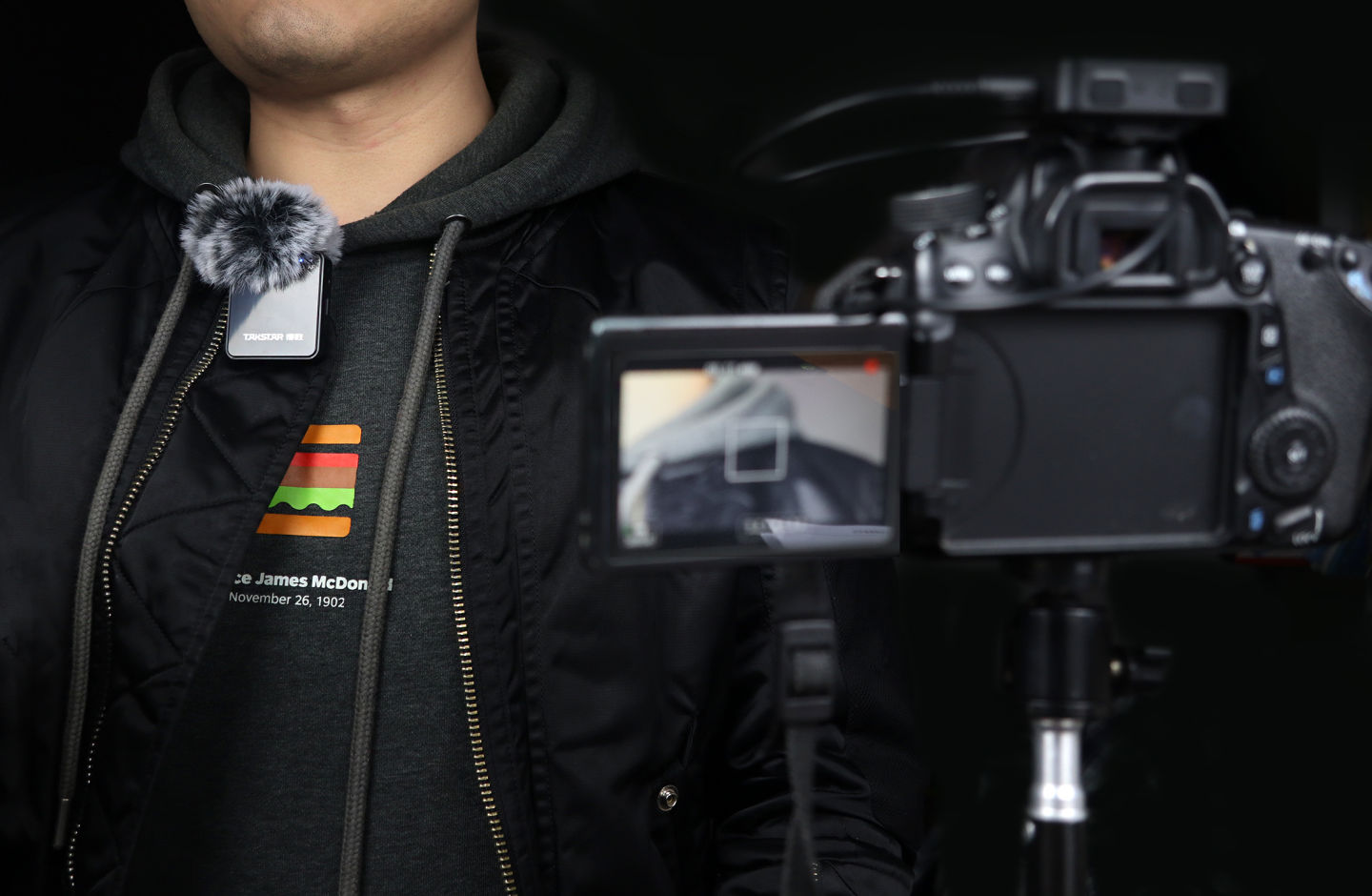 得胜v1无线领夹麦克风怎么样,得胜v1无线麦克风调节声音