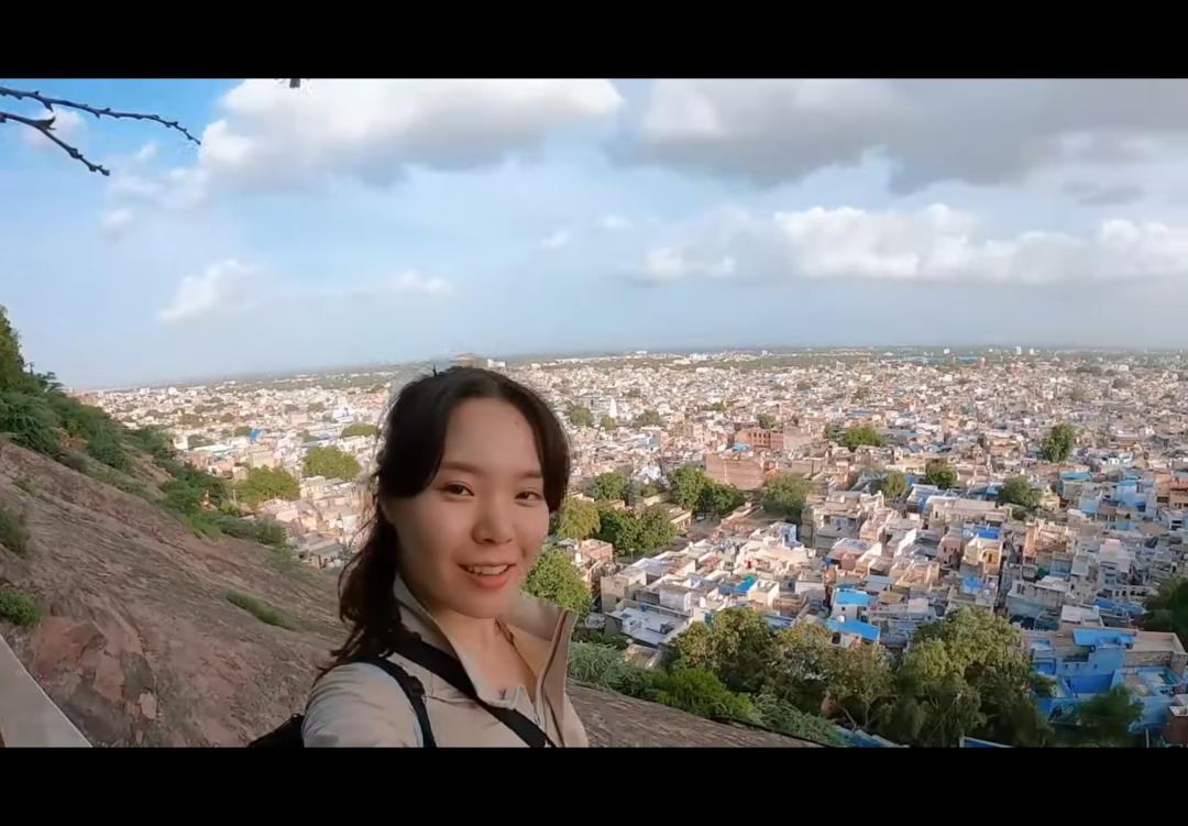 韩国女子在印度被跟踪,韩国女游客在印度遭男子尾随