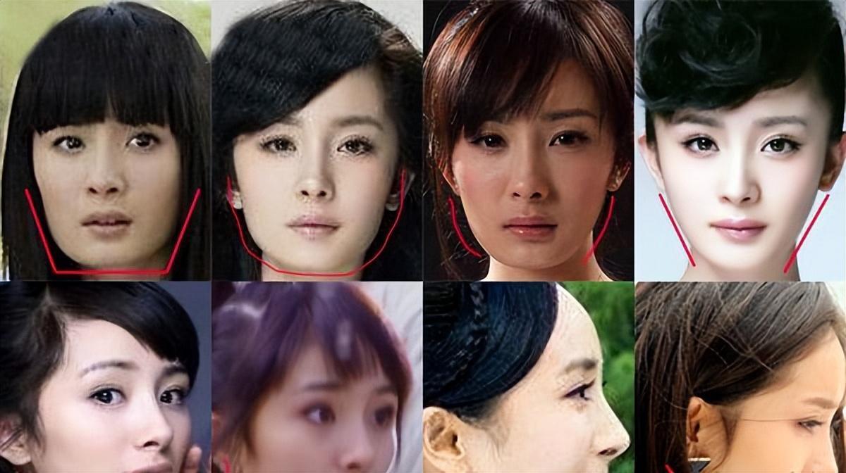 娱乐圈的整容脸,为什么娱乐圈那么多整容脸