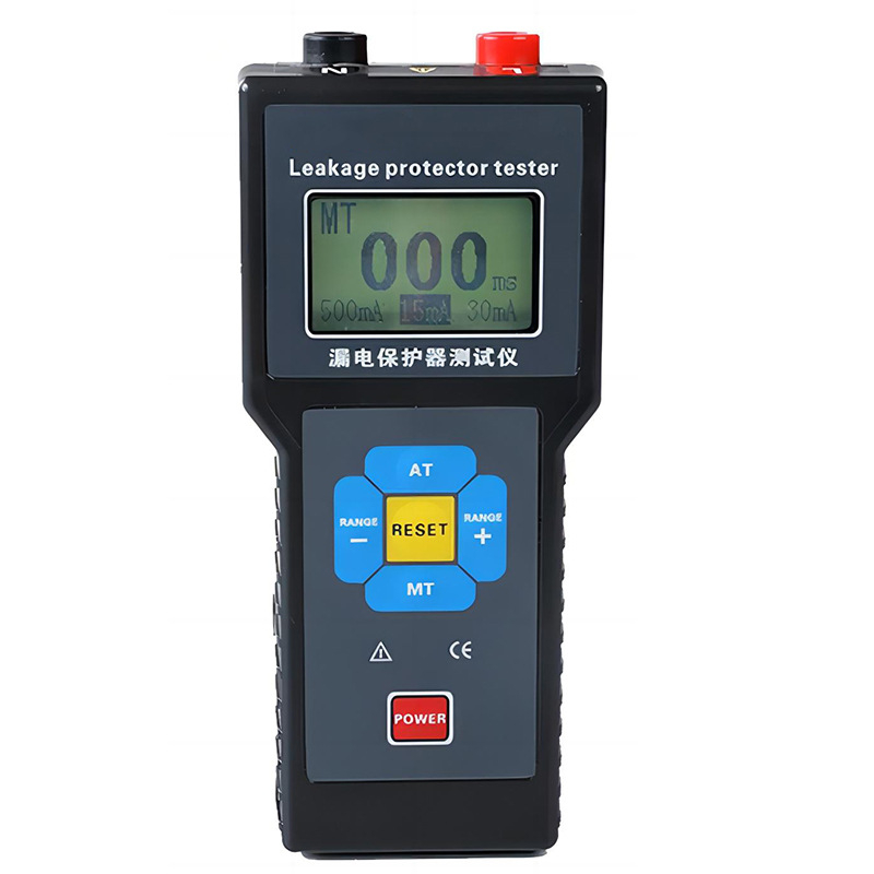 智能漏电检测器,漏电电流检测仪功能