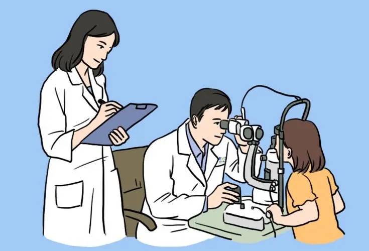 眼镜配镜推荐不被坑,配眼镜水有多深如何配镜不被坑