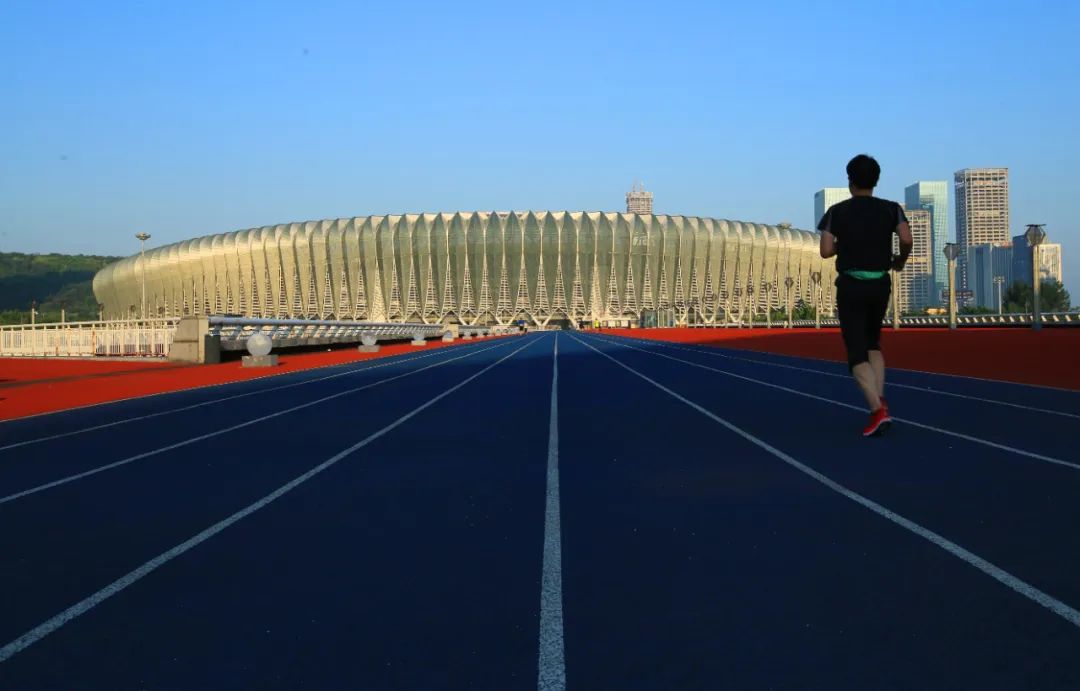 济南四大免费公园,济南小公园游玩攻略