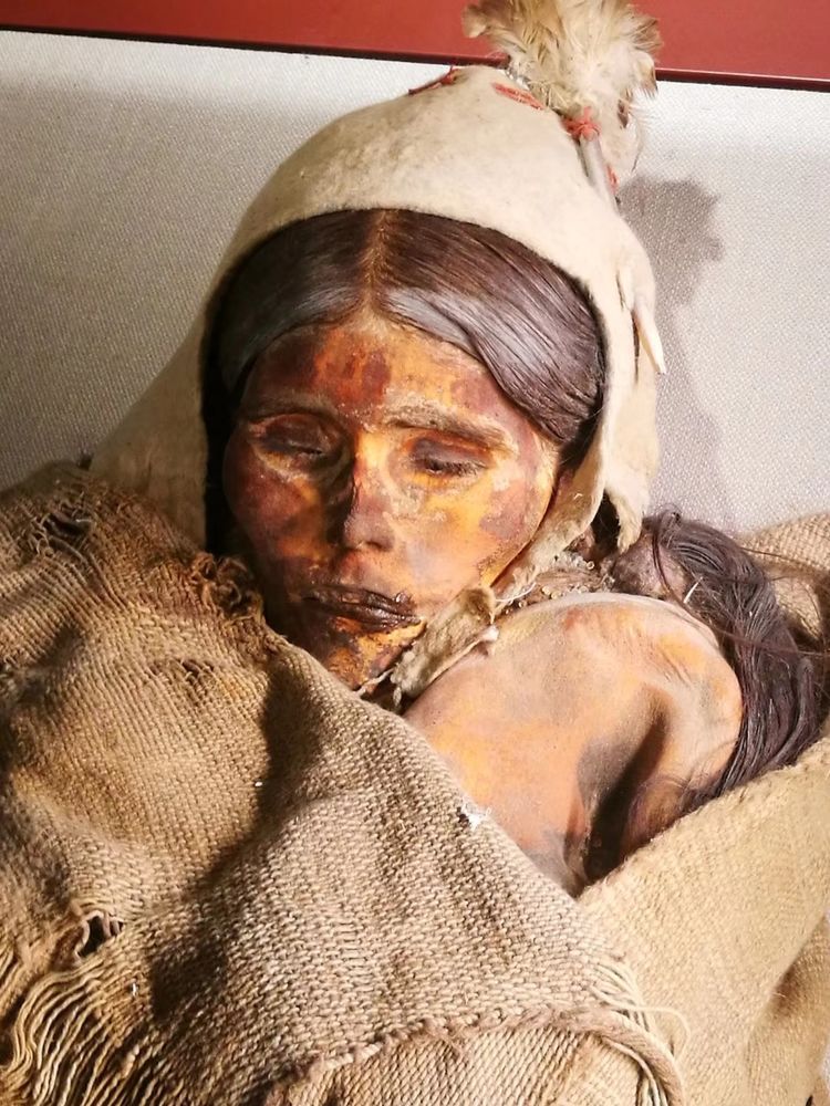 楼兰美女古尸在哪出土的,楼兰美女古尸距今有多少年