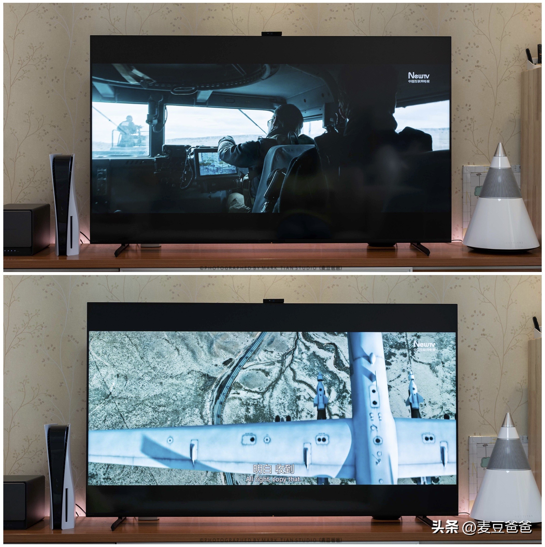 索尼和索尼4k电视有什么区别,索尼4k游戏电视x90l真香体验