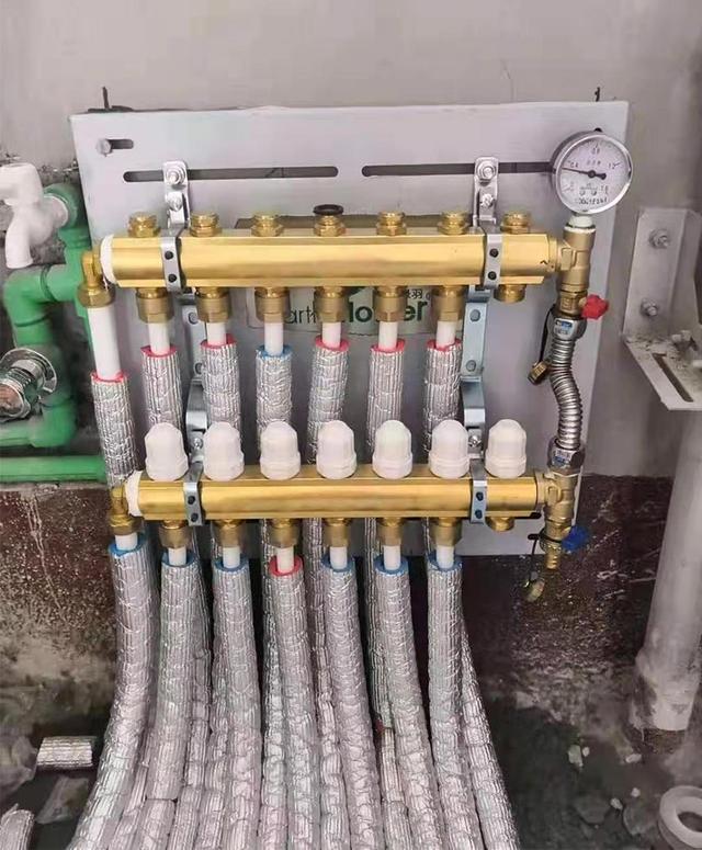 暖气供暖阀门正确打开,刚供暖暖气阀门怎么开才是正确的