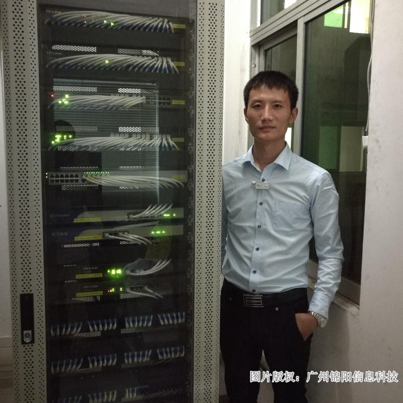 办公室综合布线详解,大型办公室网络布线设计方案