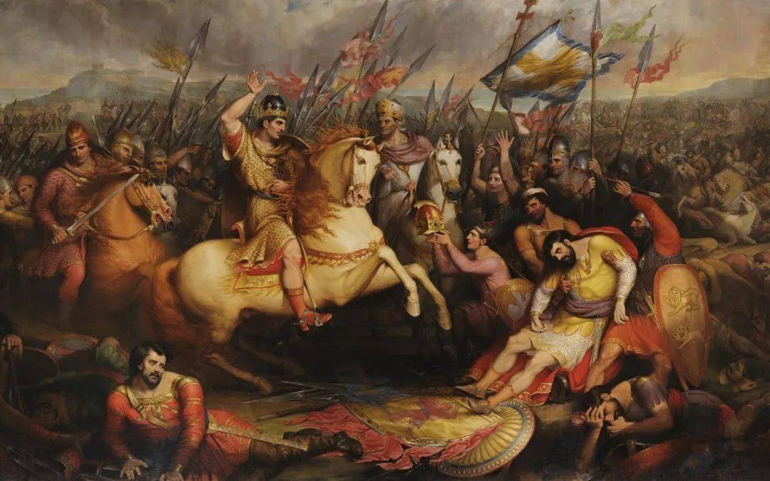 英国近代史从哪年开始的,诺曼底公国是怎么灭亡的