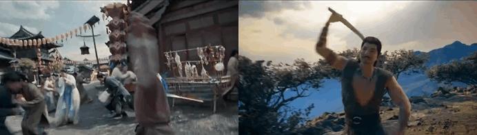 风起洛阳打斗戏对比凡人修仙传,风起洛阳抄袭凡人修仙传案件分析