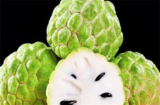 释迦果的正确吃法英文,释迦果正确吃法大全