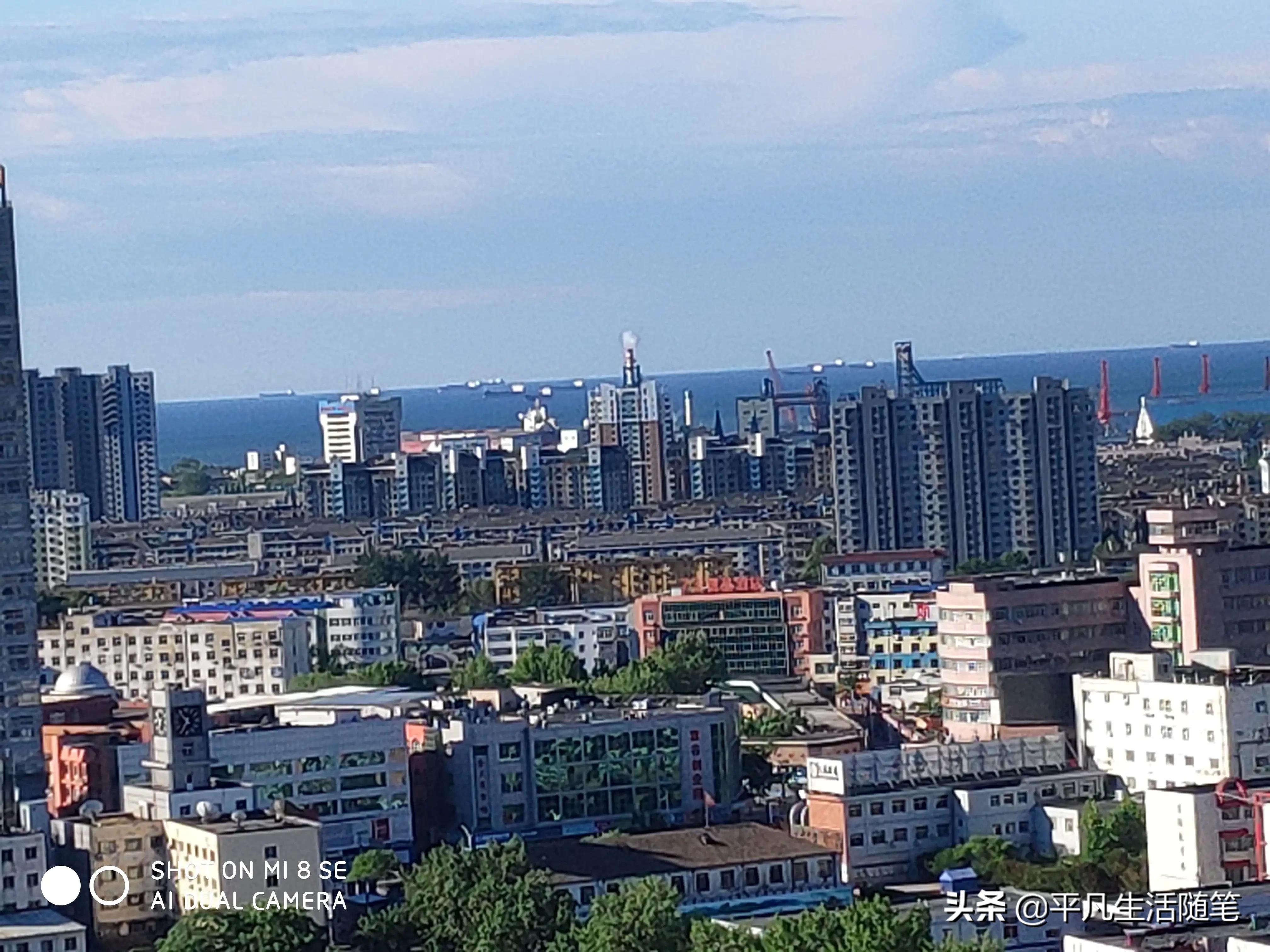 秦皇岛是宜居城市吗,海滨城市秦皇岛介绍