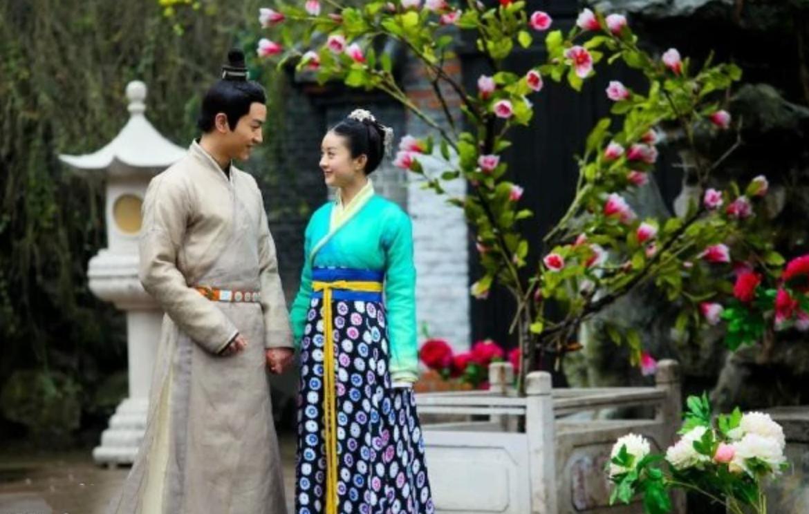 陆贞传奇：赵丽颖演绎第一女宰相