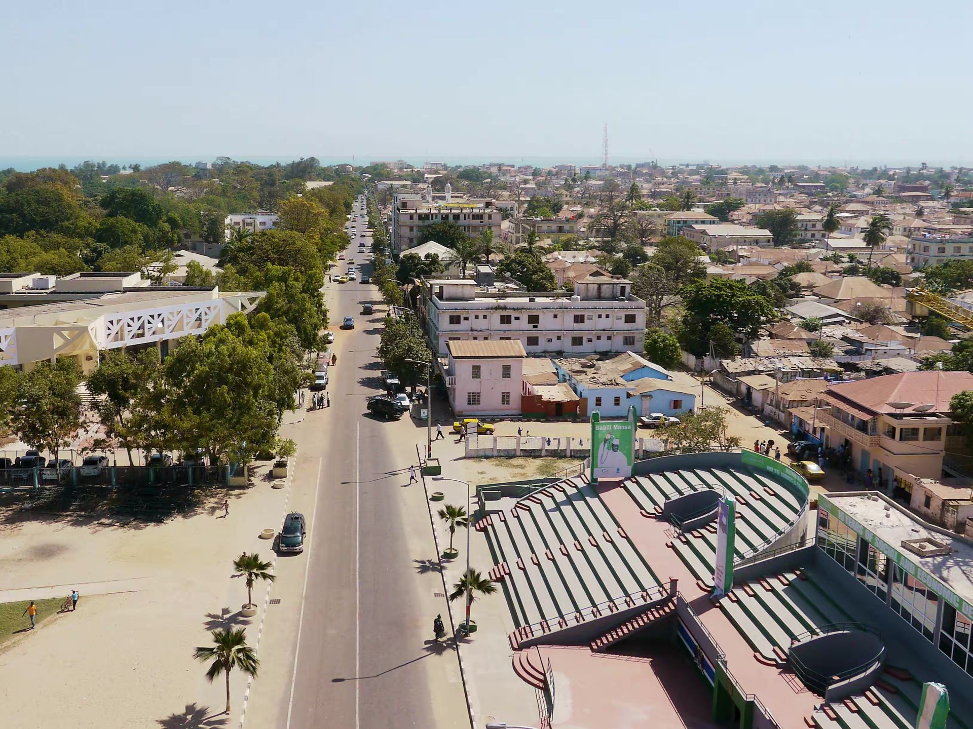 “神医”总统贾梅：论打嘴炮我还没服过谁