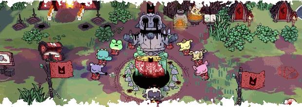 每日Steam折扣：永劫无间、女神异闻录5、咩咩启示录、加油站大亨