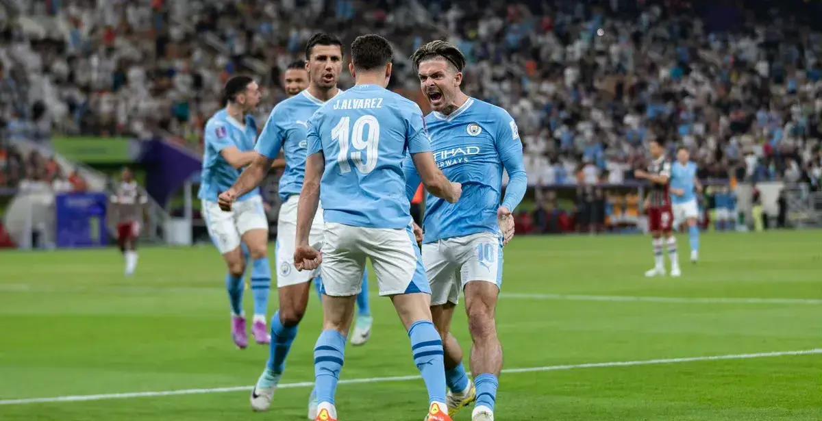 曼城四连冠阿尔瓦雷斯,欧冠决赛曼城1-0国米阿尔瓦雷斯