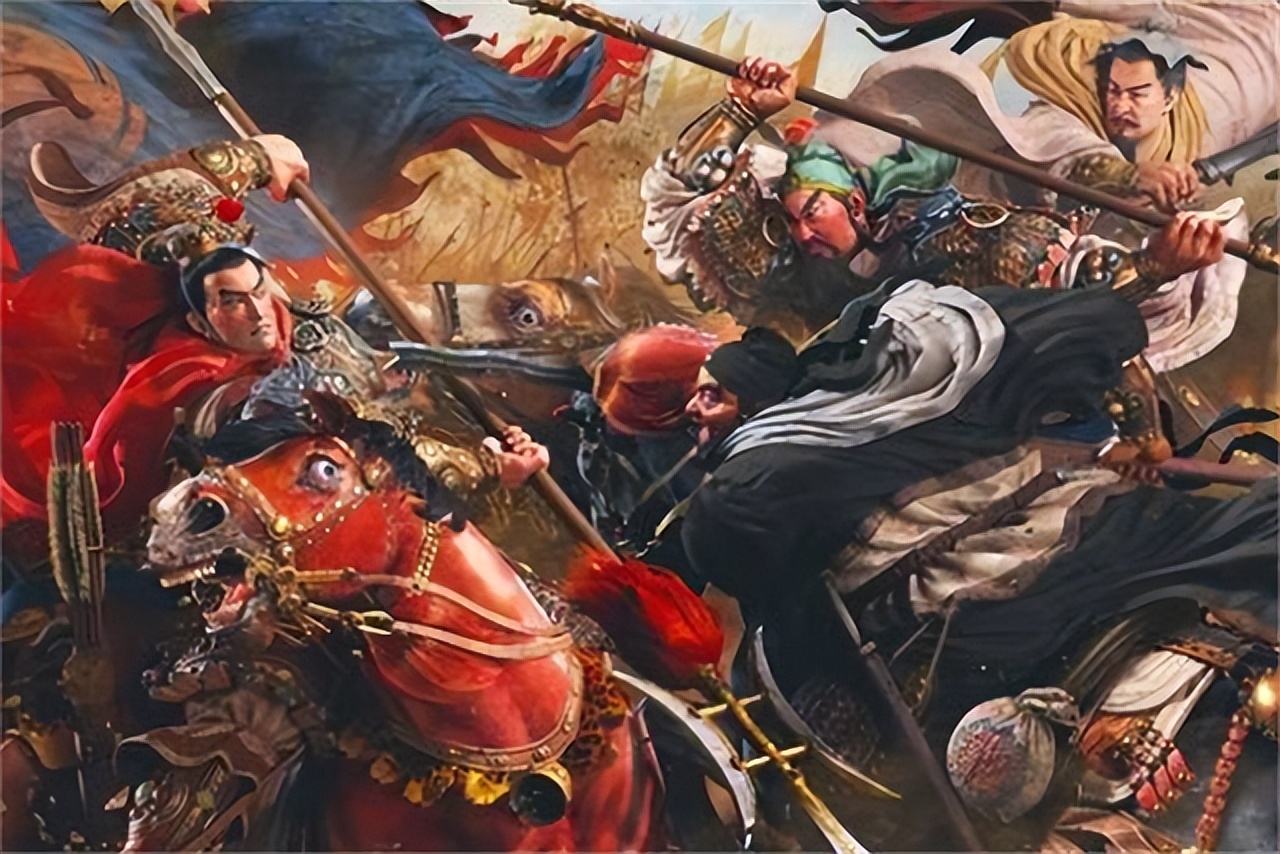 罗贯中笔下的三国符合事实吗,罗贯中真实的三国写成什么样了