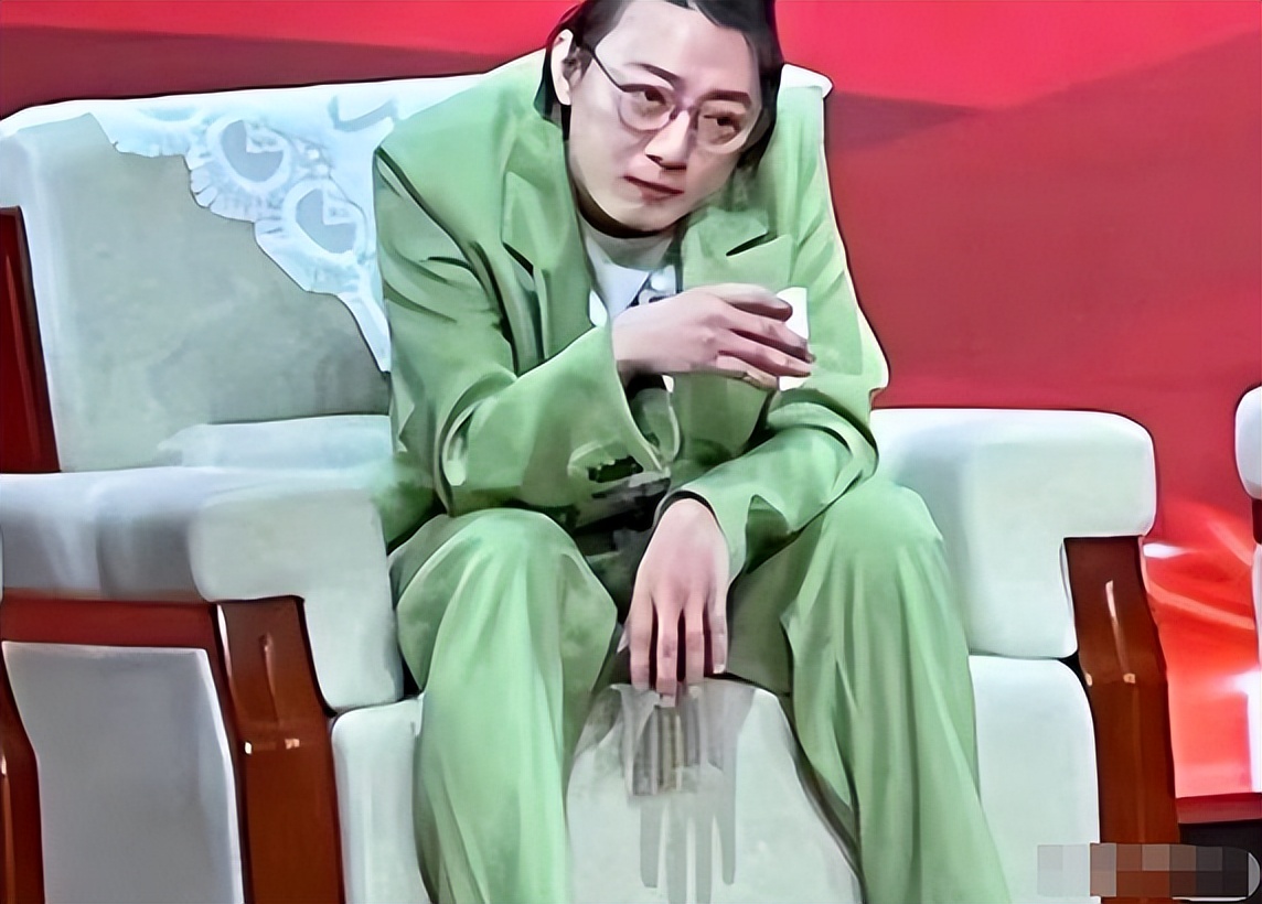 李健苏小玎张颂文高叶十年前,张颂文高叶苏小玎林家川