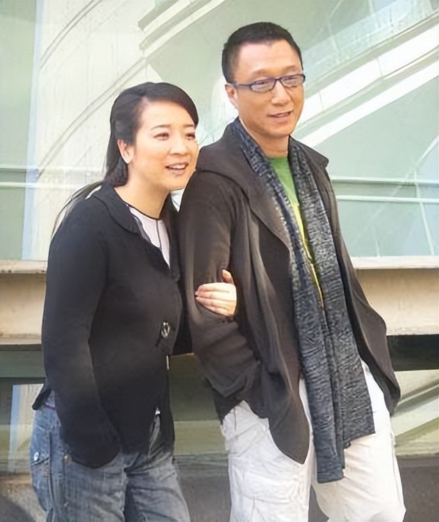 陈小艺的老公刘惠宁为什么坐轮椅,陈小艺婚姻危机