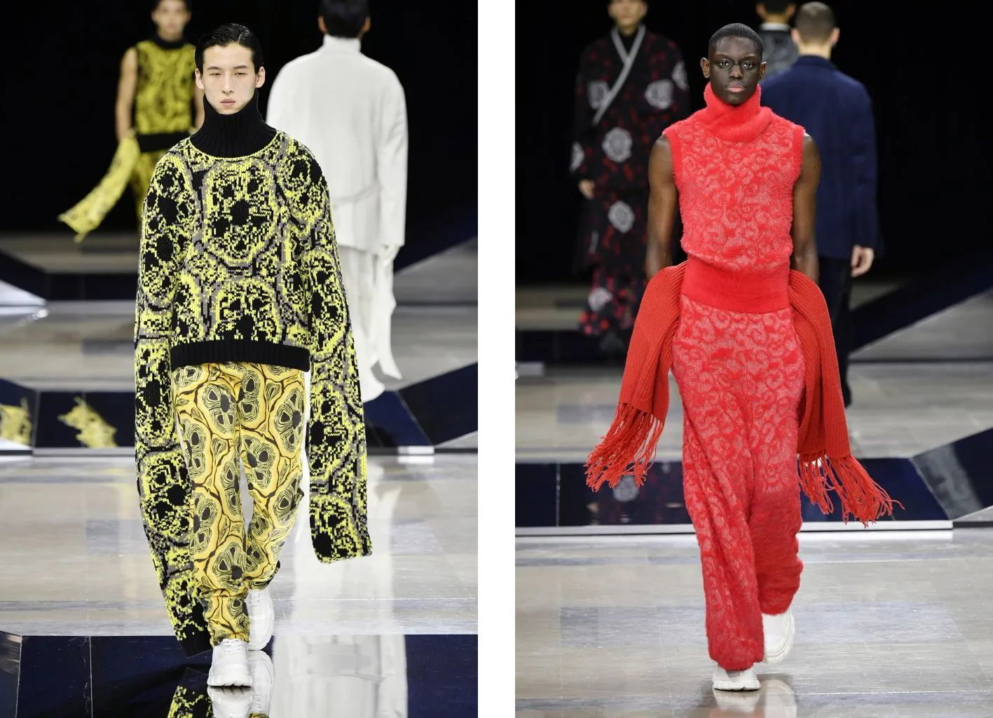 面料趋势报告,凉感针织面料