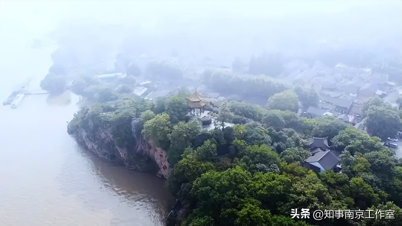燕子矶南京介绍,燕子矶南京怎么样