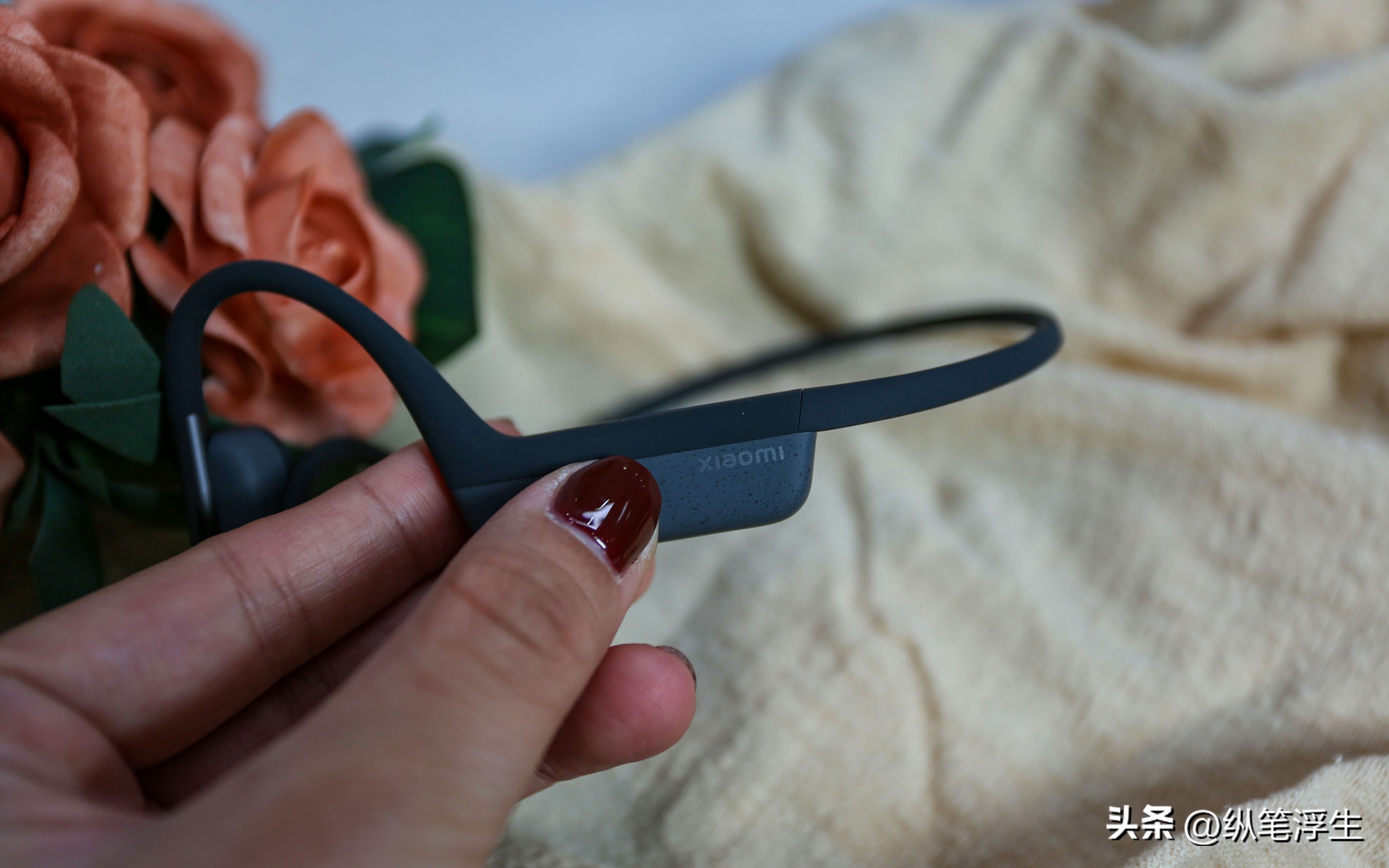 小米耳机旗舰版测评怎么样,小米骨传导夹耳式耳机测评