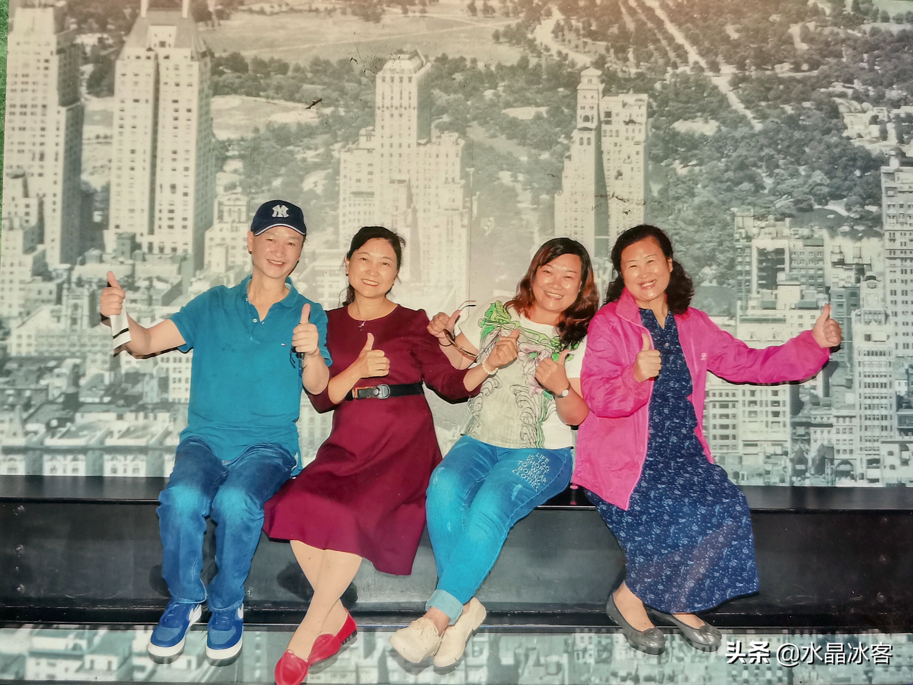 美东加东行（一）——纽约