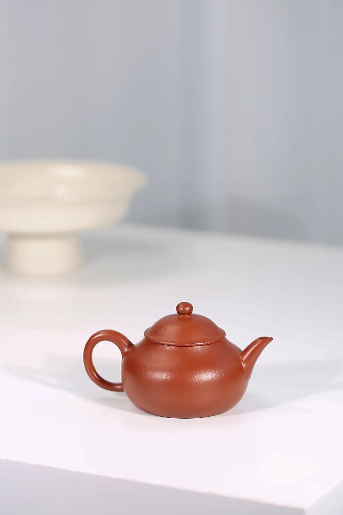 皱皮朱泥紫砂壶价格,皱皮朱泥和梨皮朱泥哪个好