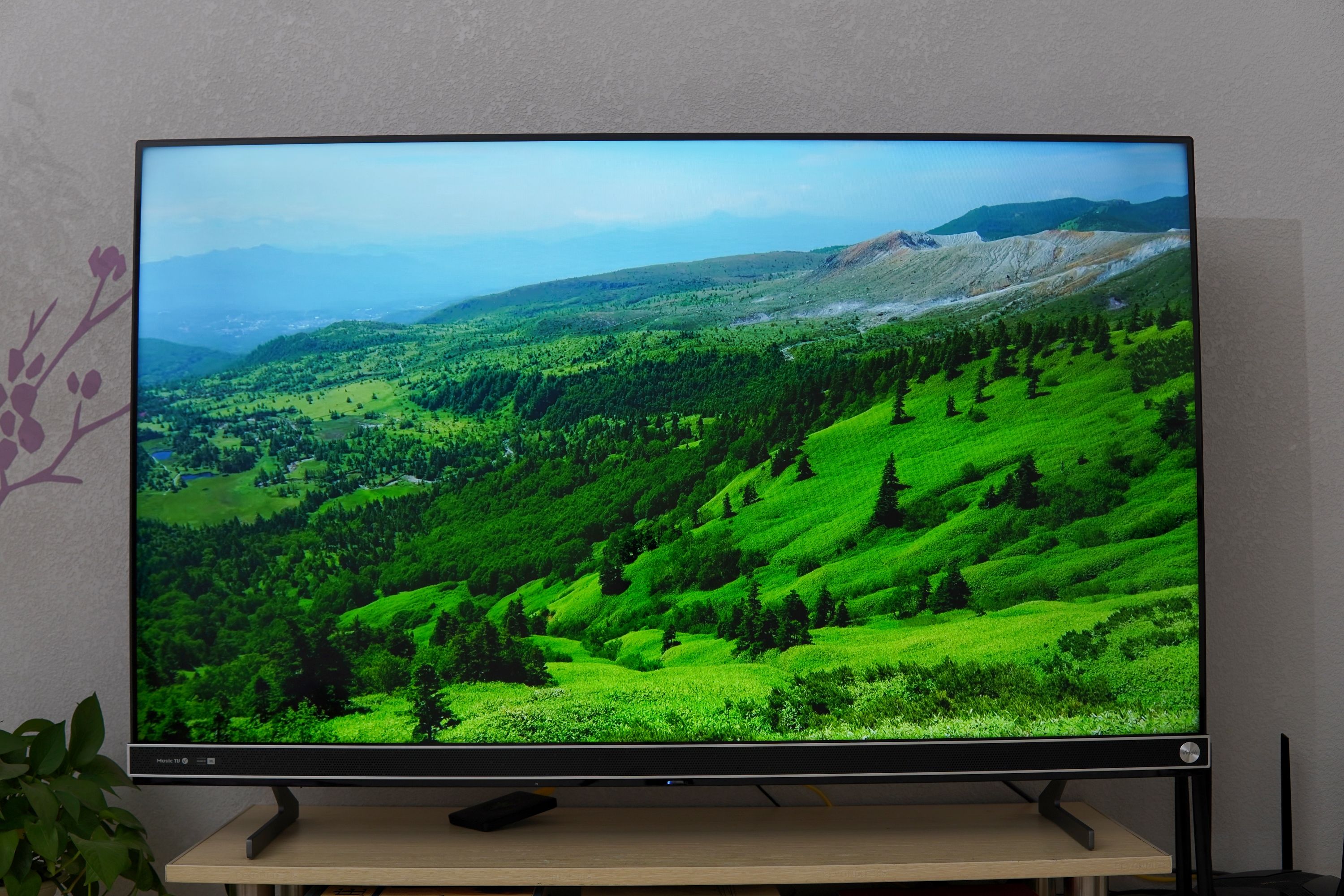 麦克风k歌之王,海信vidda电视k歌麦克风