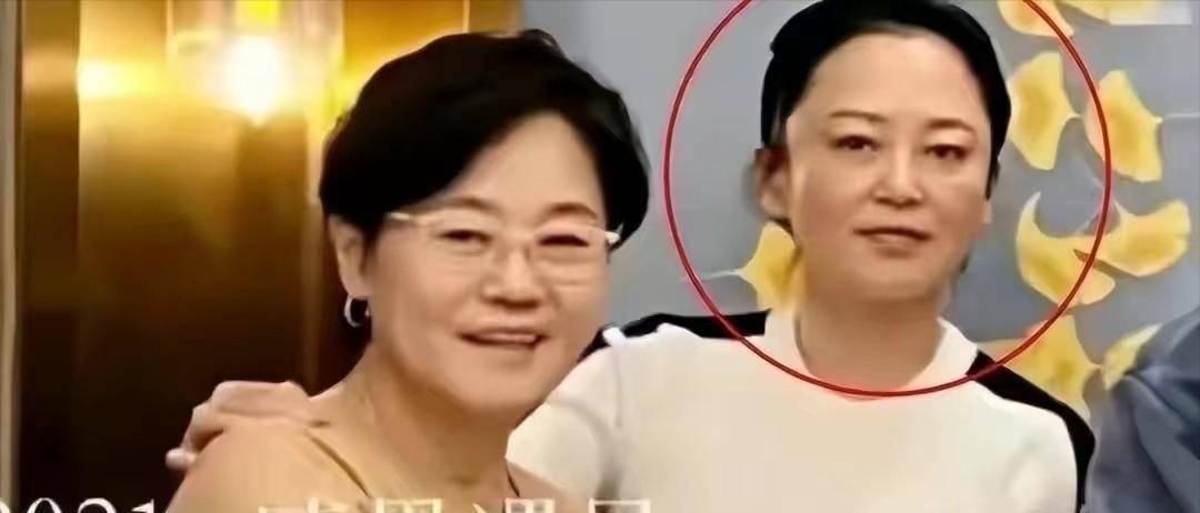 43岁女明星面容老态,被岁月催老容颜的十位女星