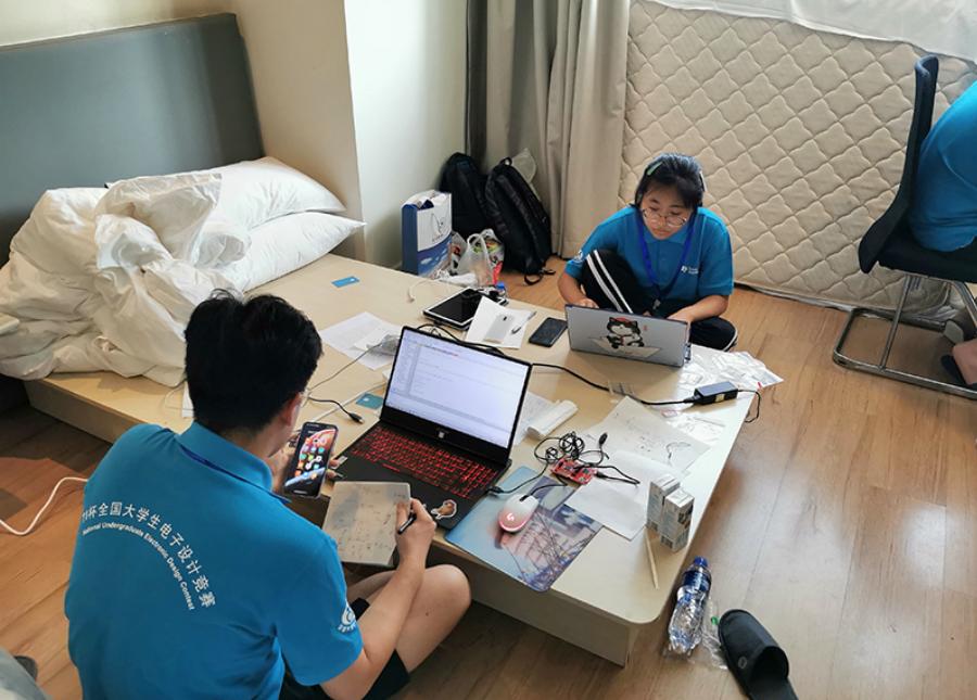 2020ti杯模拟邀请赛,ti杯模拟系统邀请赛