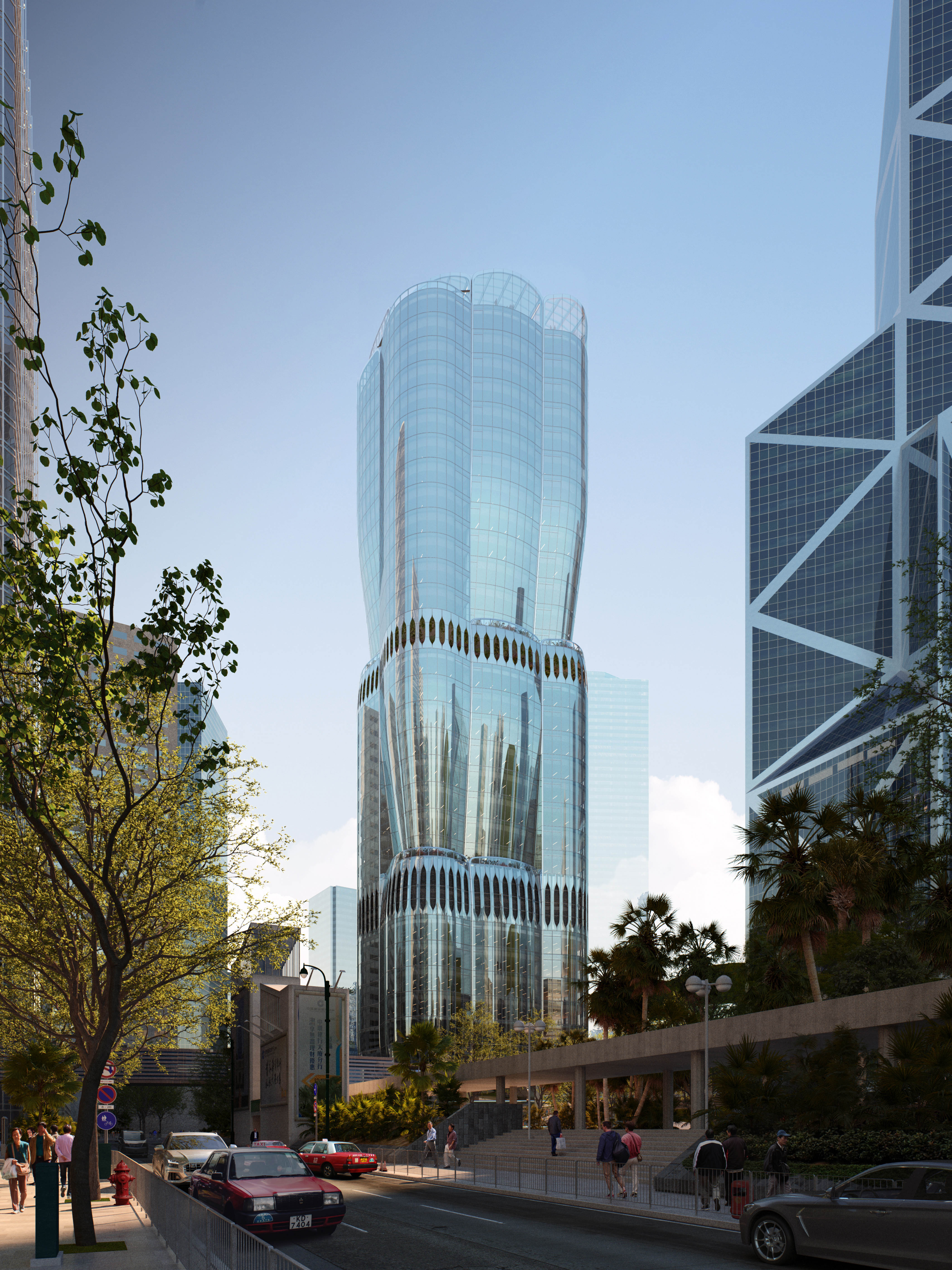 一栋一家族，解读资产配置的“恒基·天汇”模式