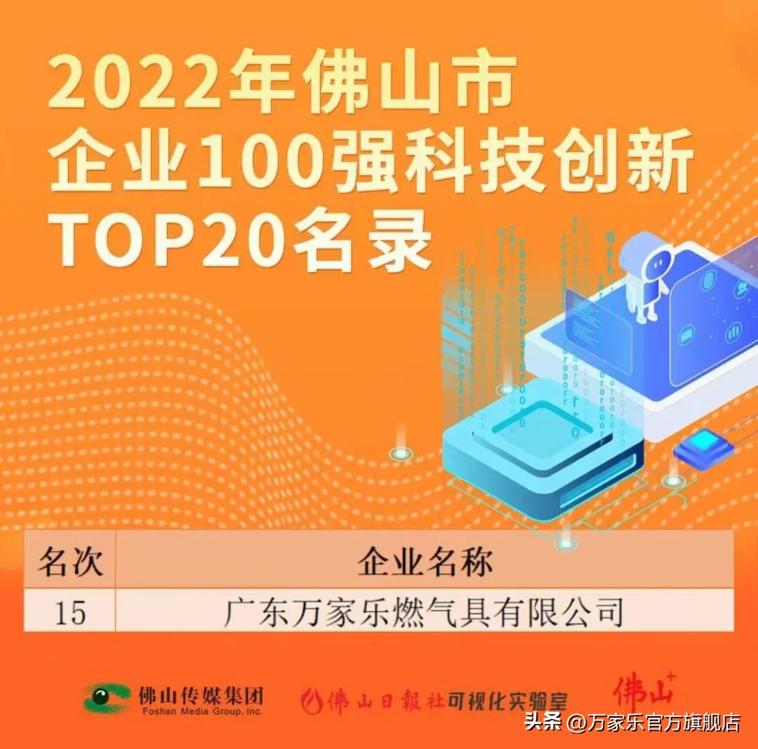 万家乐未来前景,万家乐获奖视频