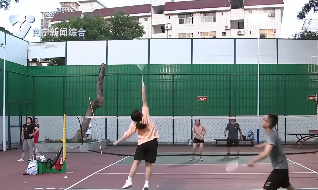 南宁有跑道的公园,南宁有哪个公园好玩