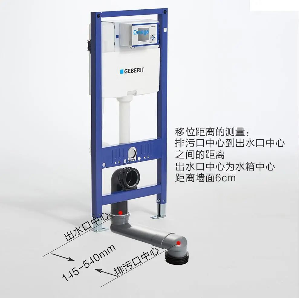 壁挂马桶好冲吗,非承重墙可以装壁挂马桶吗