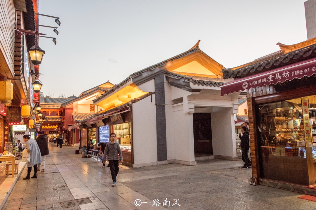 云南避暑昆明,最新昆明避暑的真实感受