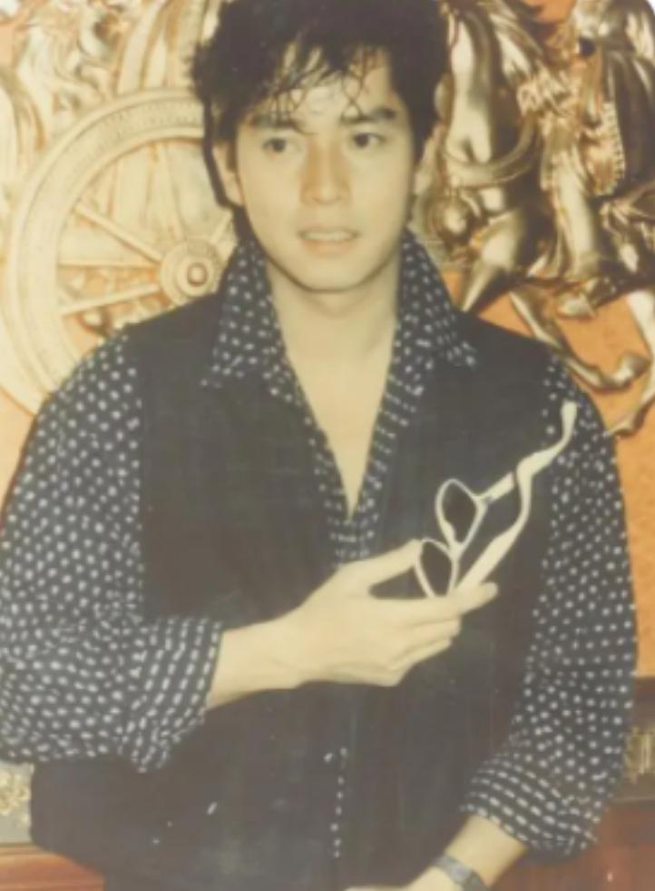 谭咏麟原配为什么没有孩子,谭咏麟与原配的恩怨纠纷