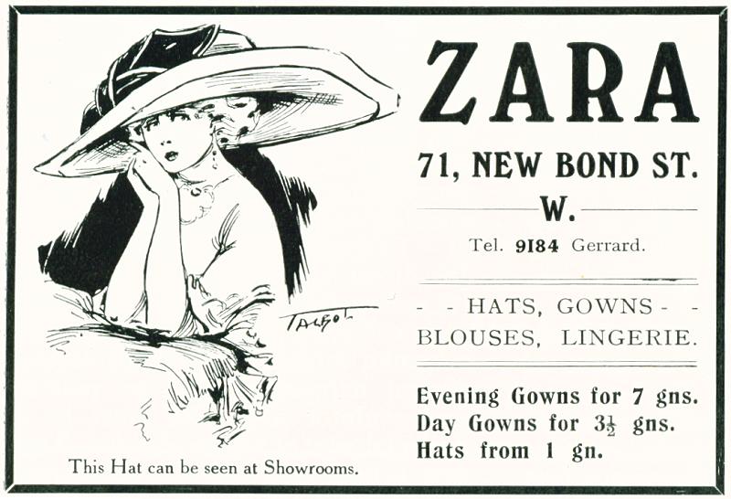 世界最成功的服装品牌,世界最成功的零售商