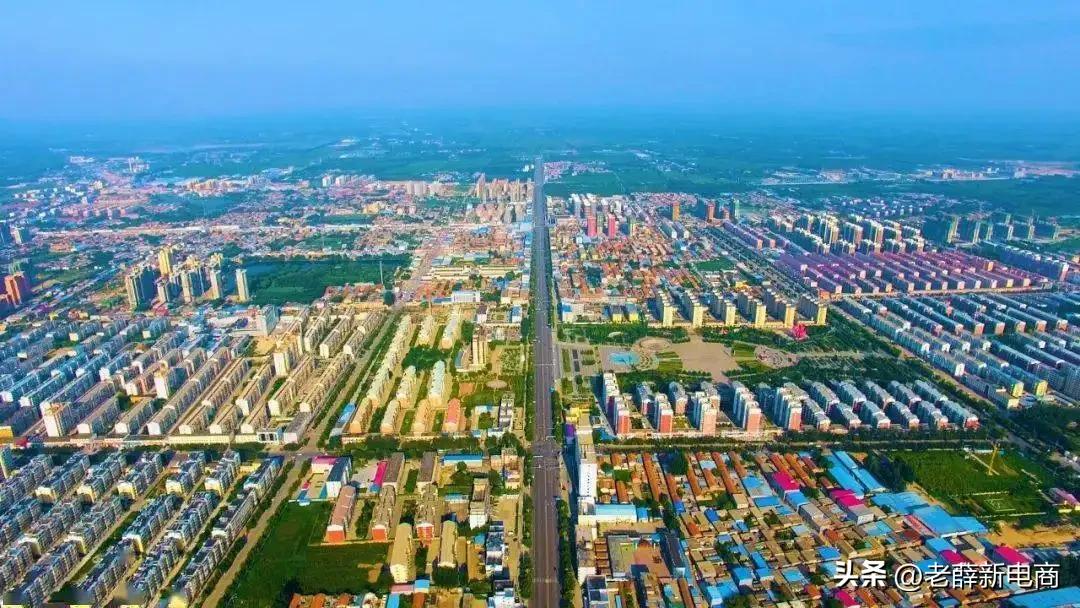 河北省衡水市武邑县简介,河北衡水武邑县未来规划