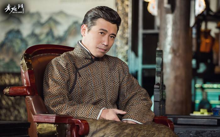 盗墓笔记老九门有什么人,盗墓笔记老九门都有哪些人