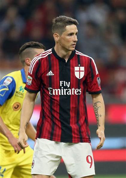 费尔南多托雷斯名场面,费尔南多托雷斯人生赢家