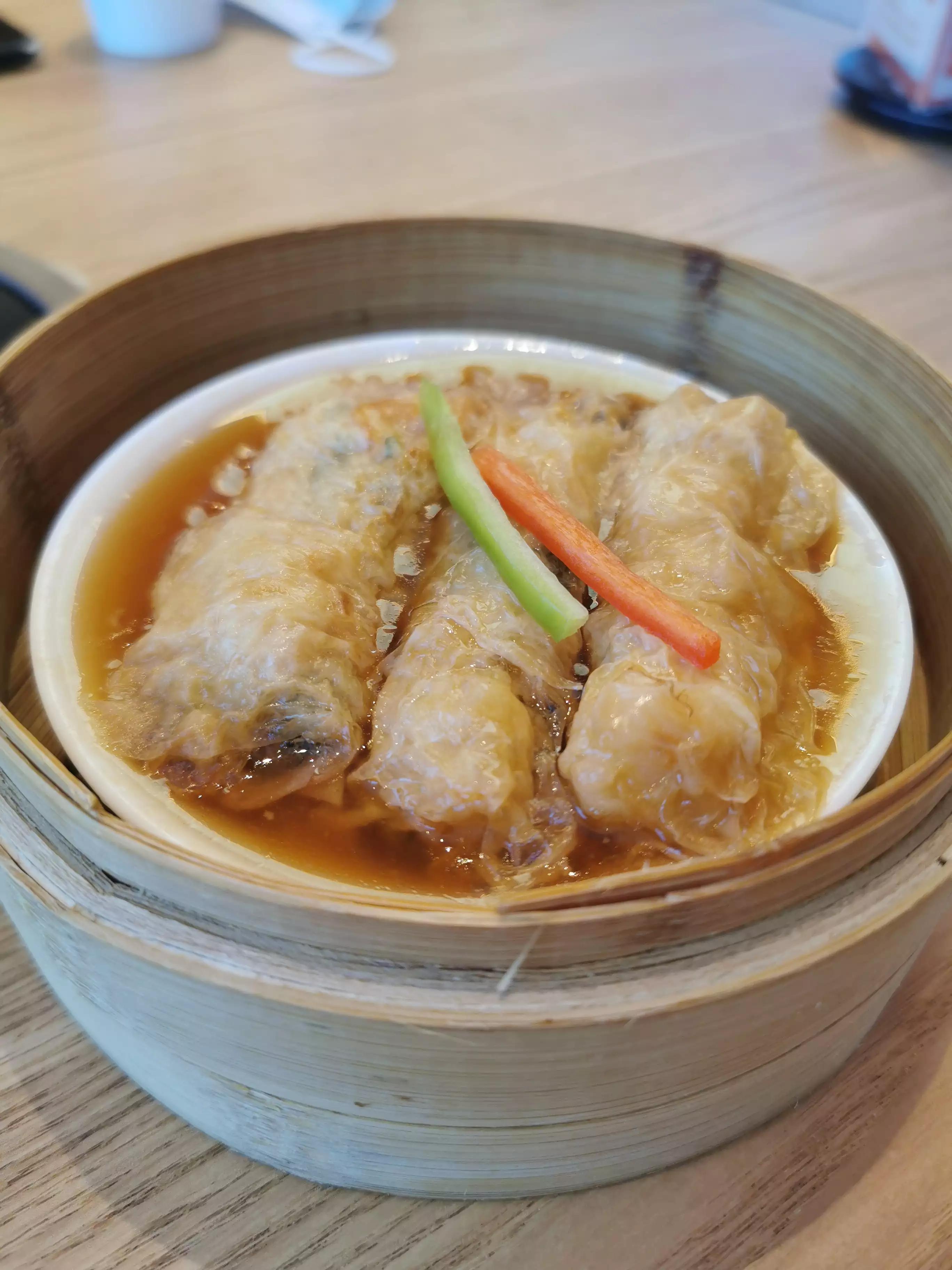 海口万象城的茶笼道餐厅到底怎么样？