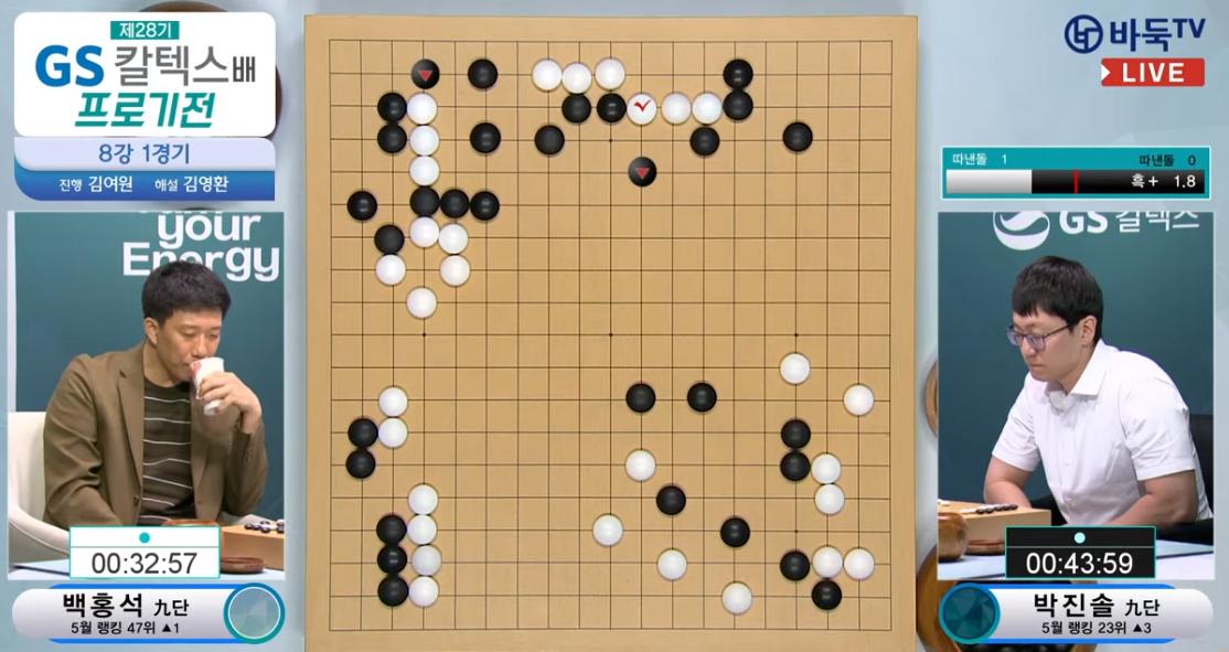 2024韩国围棋比赛,韩国围棋今天比赛结果