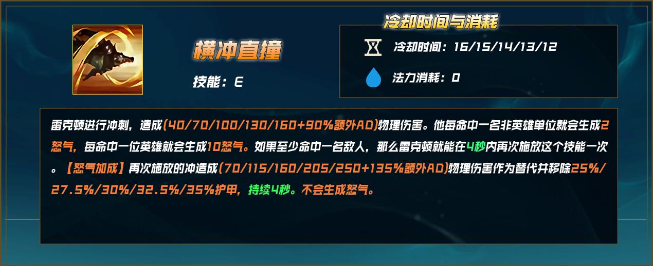 上单意识教学英雄联盟鳄鱼,lol鳄鱼上单教学打法思路