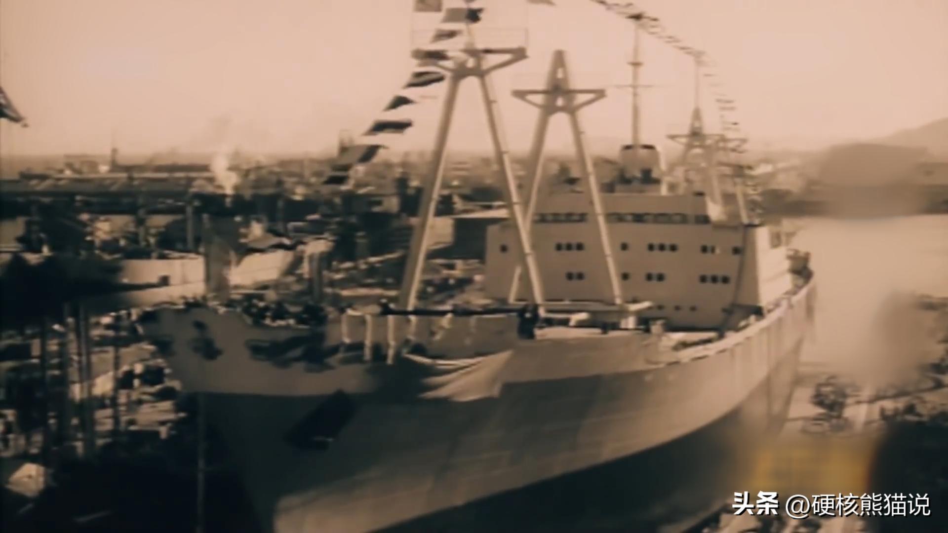 中国造船三大指标跃居世界第一,中国超越美国的三大领域