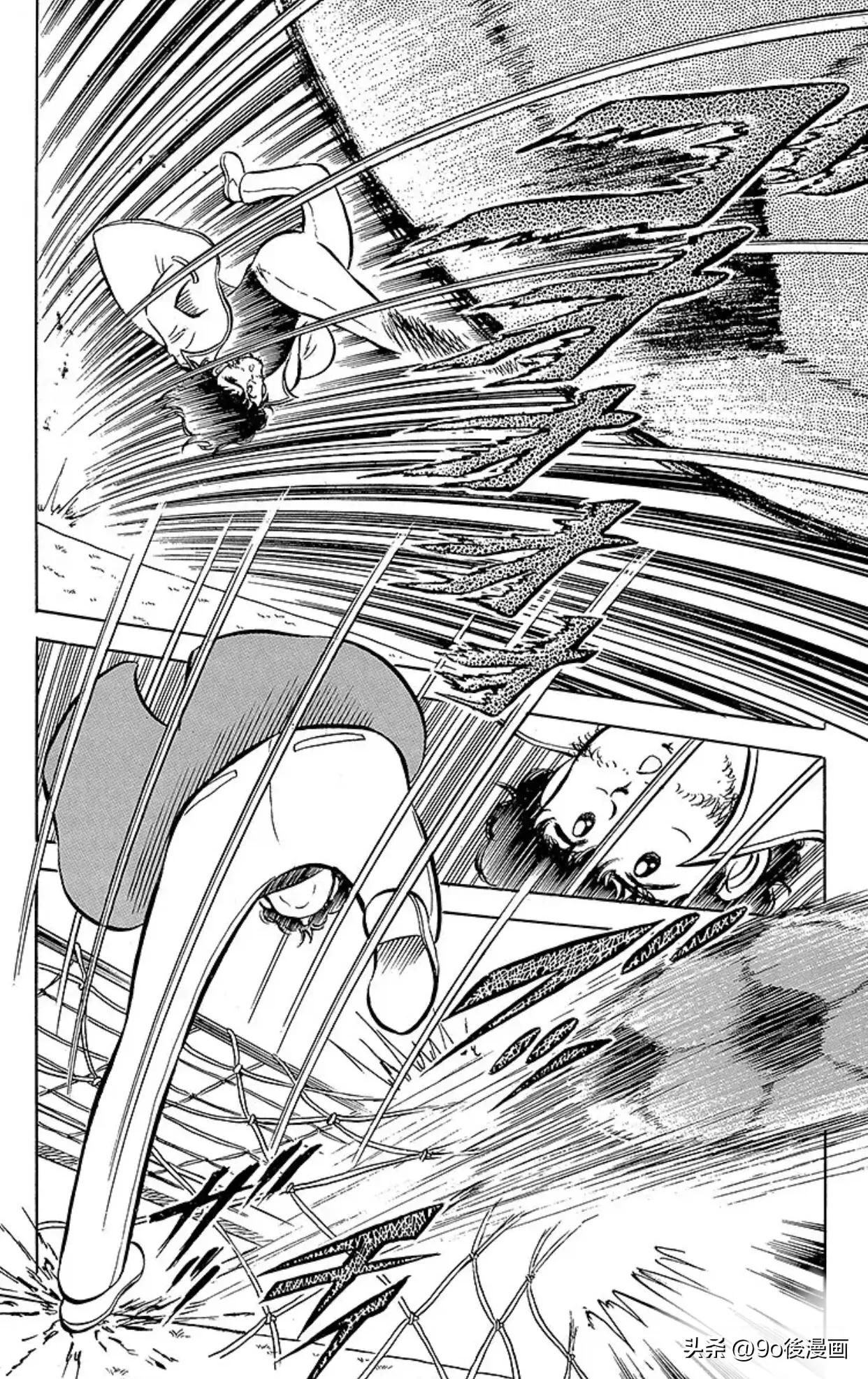 足球小将第二集中文版,足球小将第二季第十二话