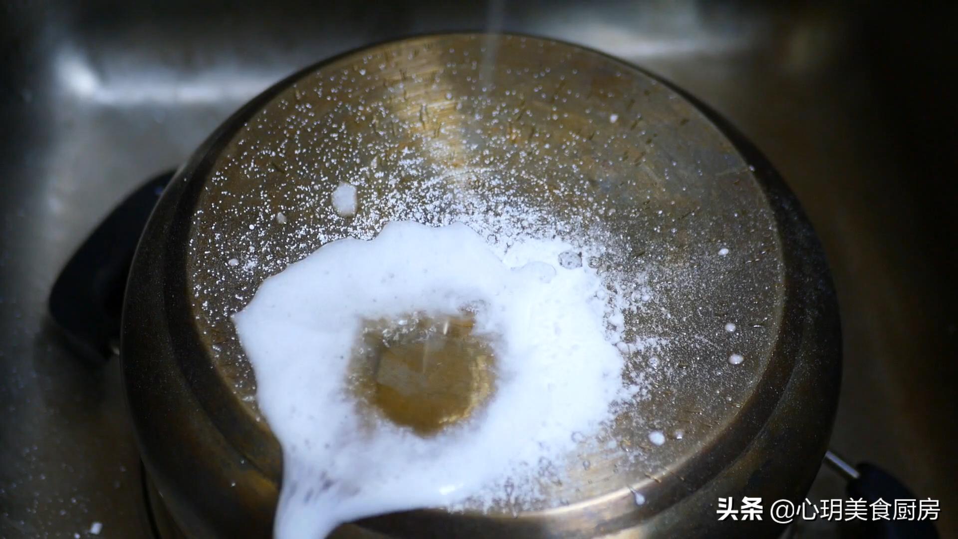 淀粉和家里用的生粉的区别,淀粉和生粉区别用途