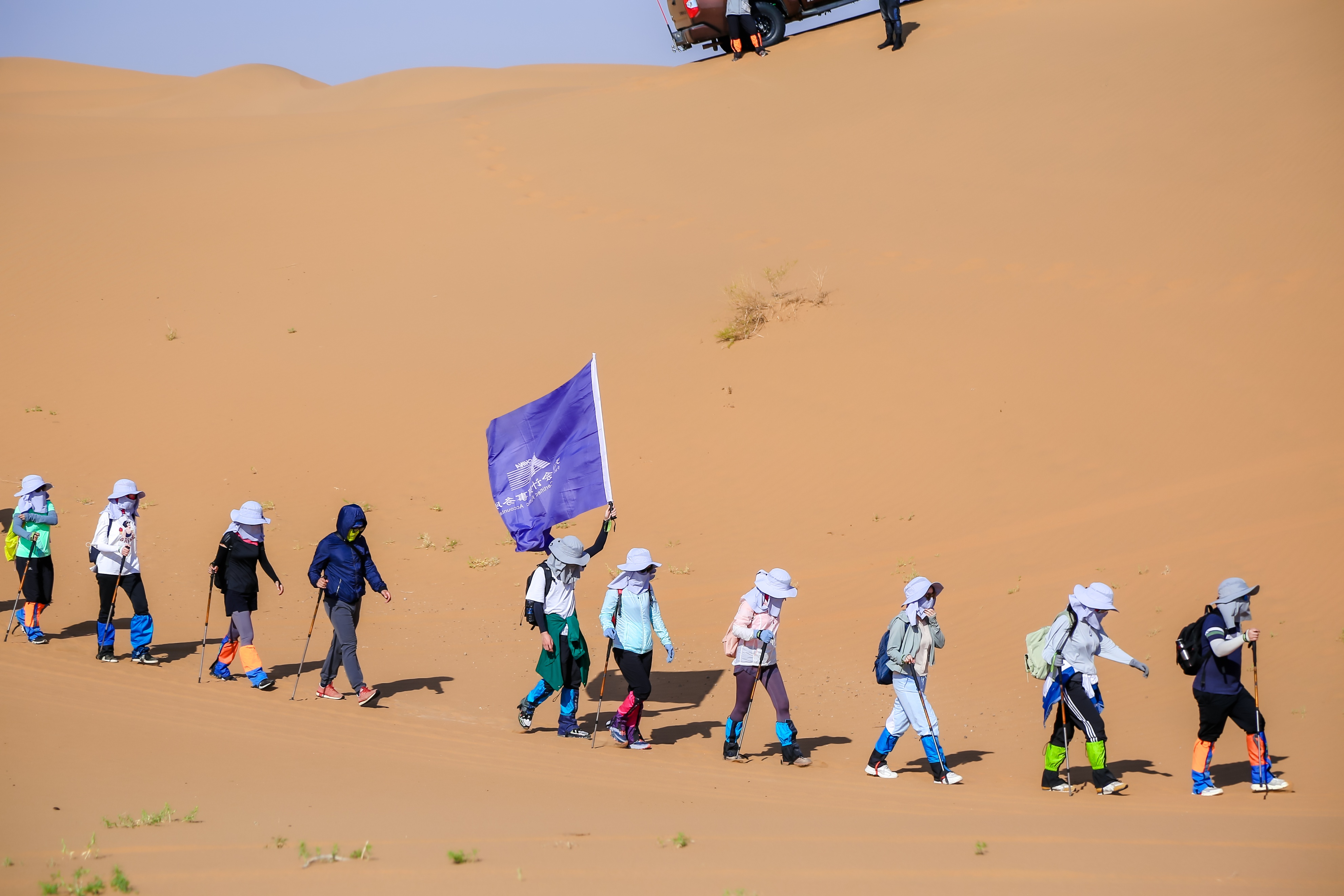 沙漠拓展训练推荐,沙漠里的拓展训练方法