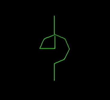 高压电气符号图形图标大全,接触器图形符号和电气符号